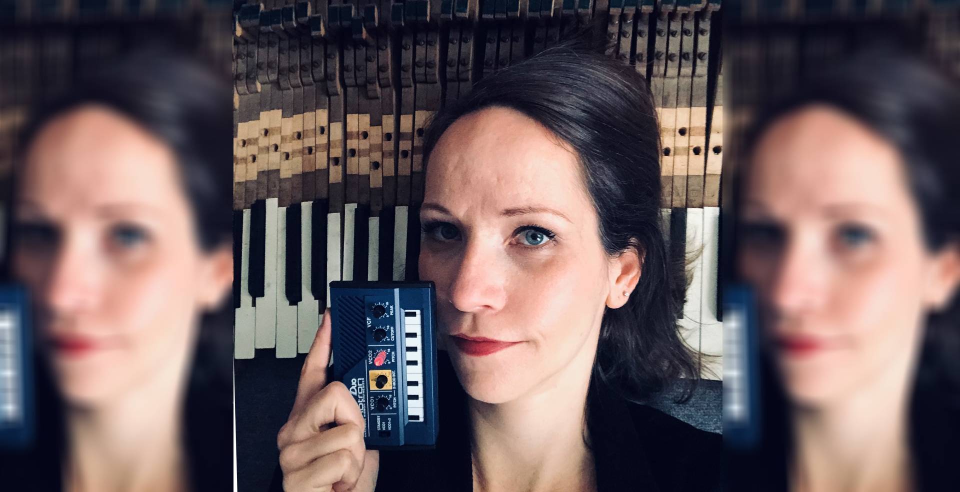 Janal Bechthold scores new virtual reality documentary, The Choice
