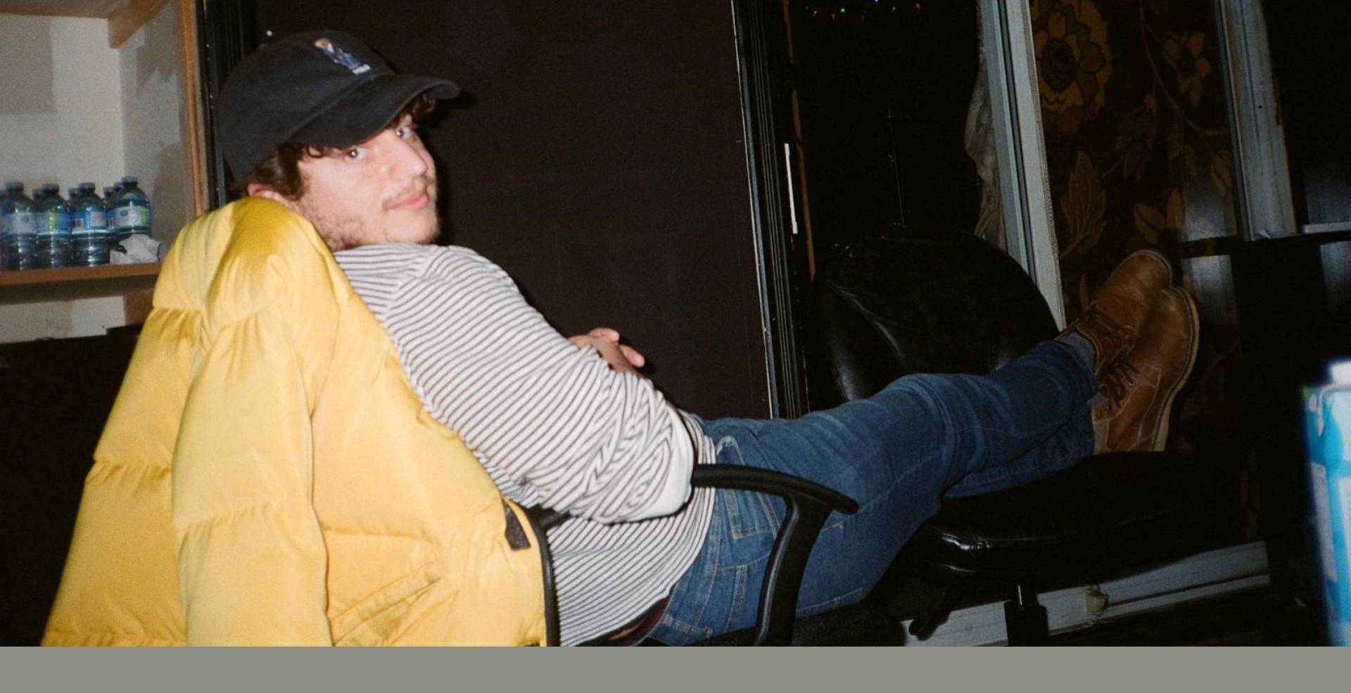 Jeff Hazin: Co-writing, co-producing for Ren, Anna Sofia