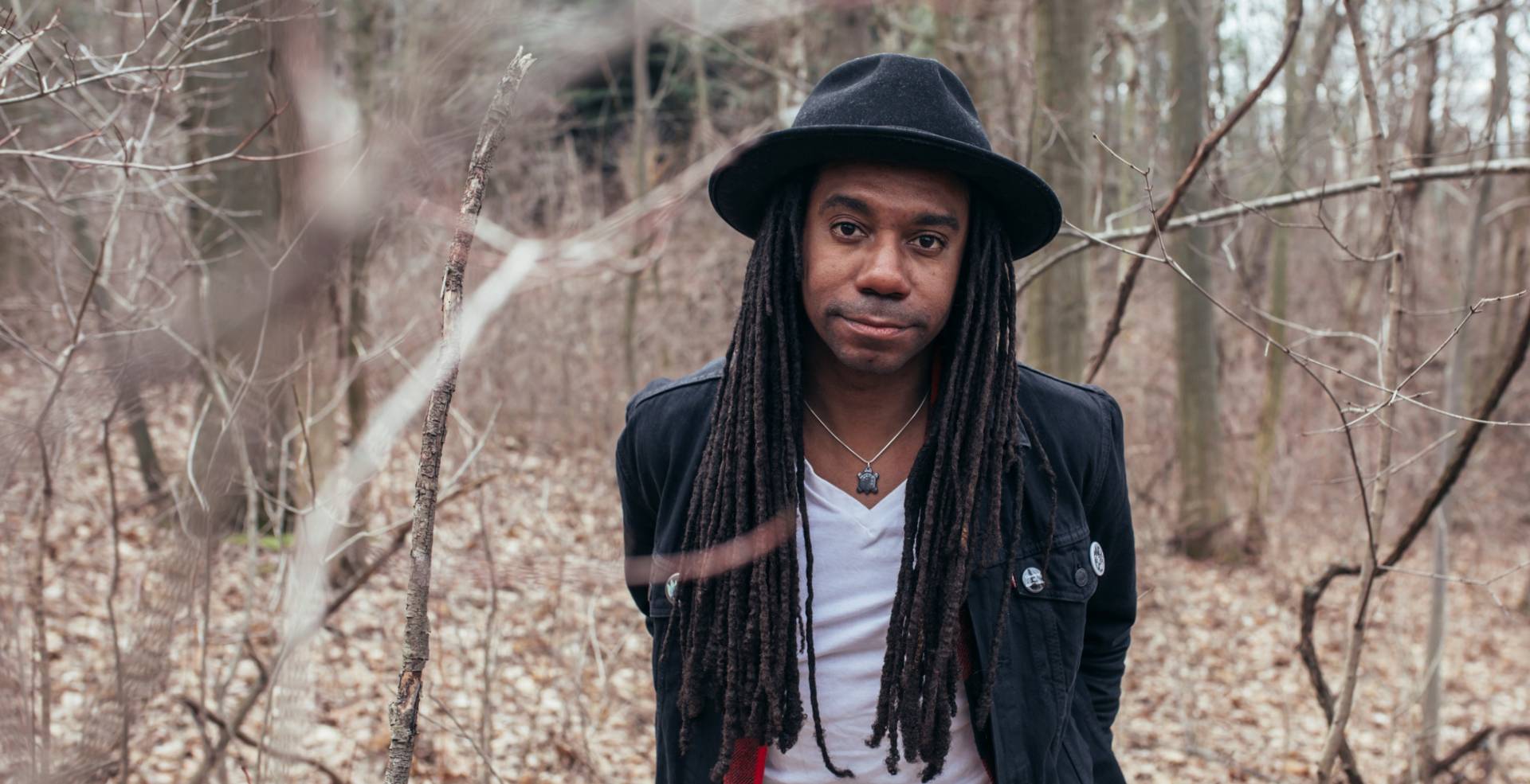 Julian Taylor, on his breakthrough album The Ridge