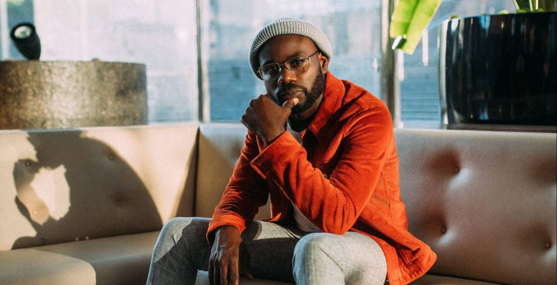 K-Anthony could make history at the 2021 JUNOs