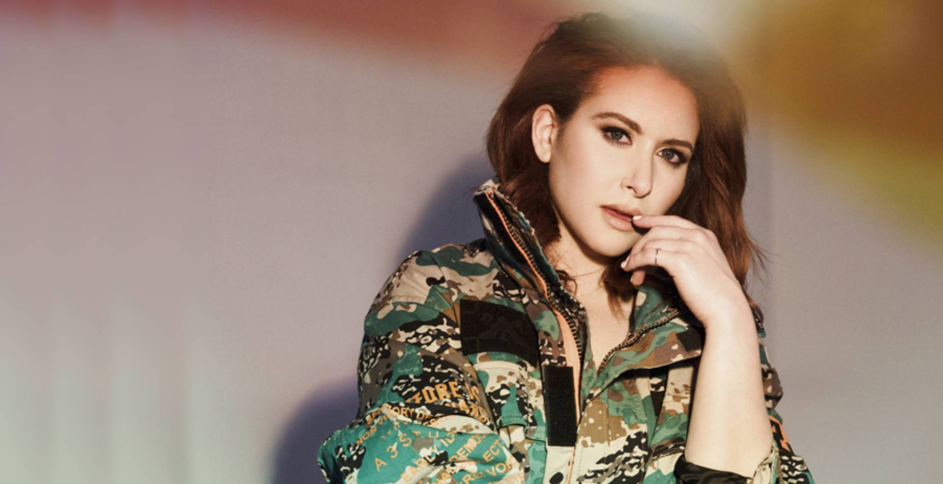 Kayla Diamond: Trading law books for pop hits