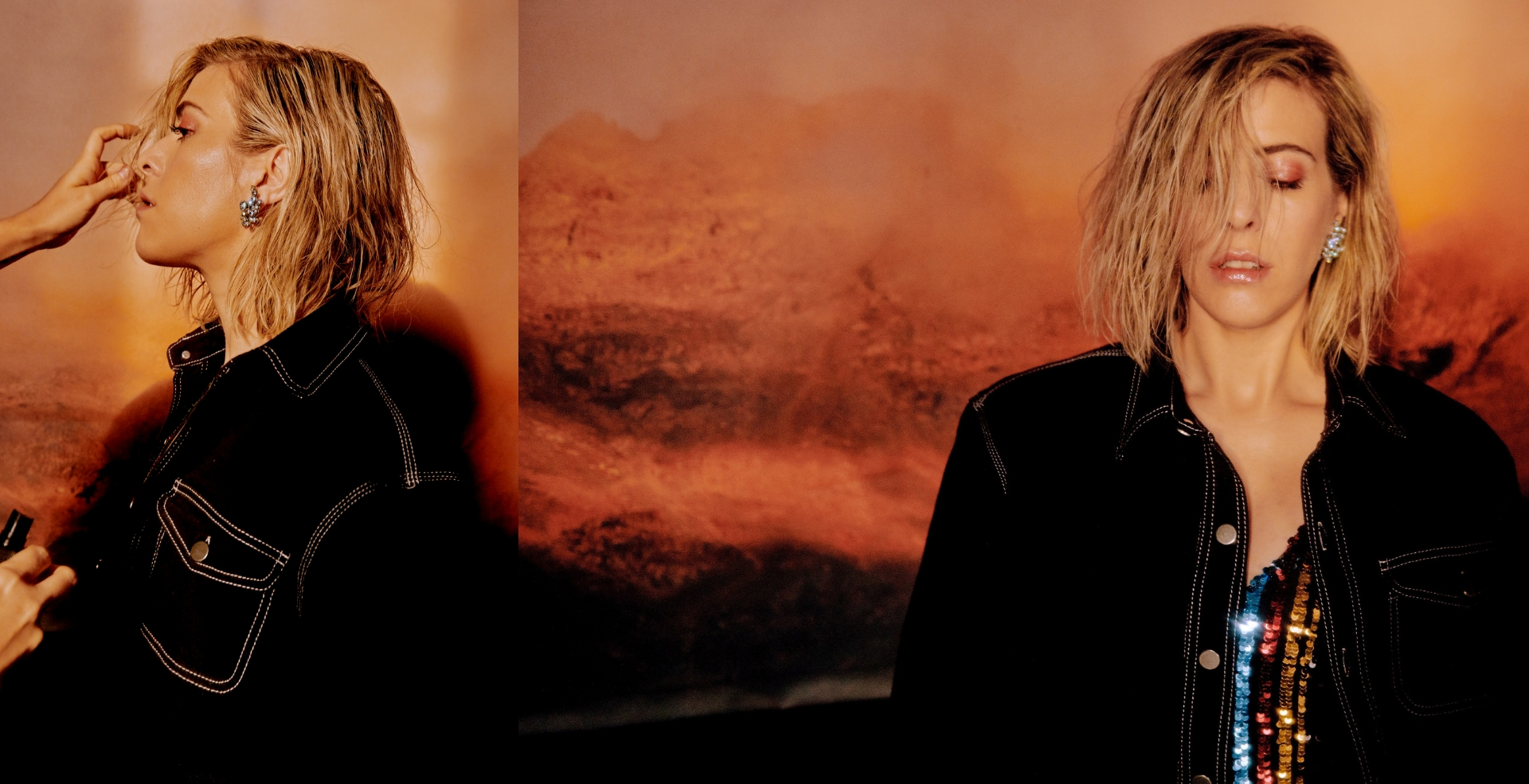 Laurence Nerbonne: Playing with Fire…