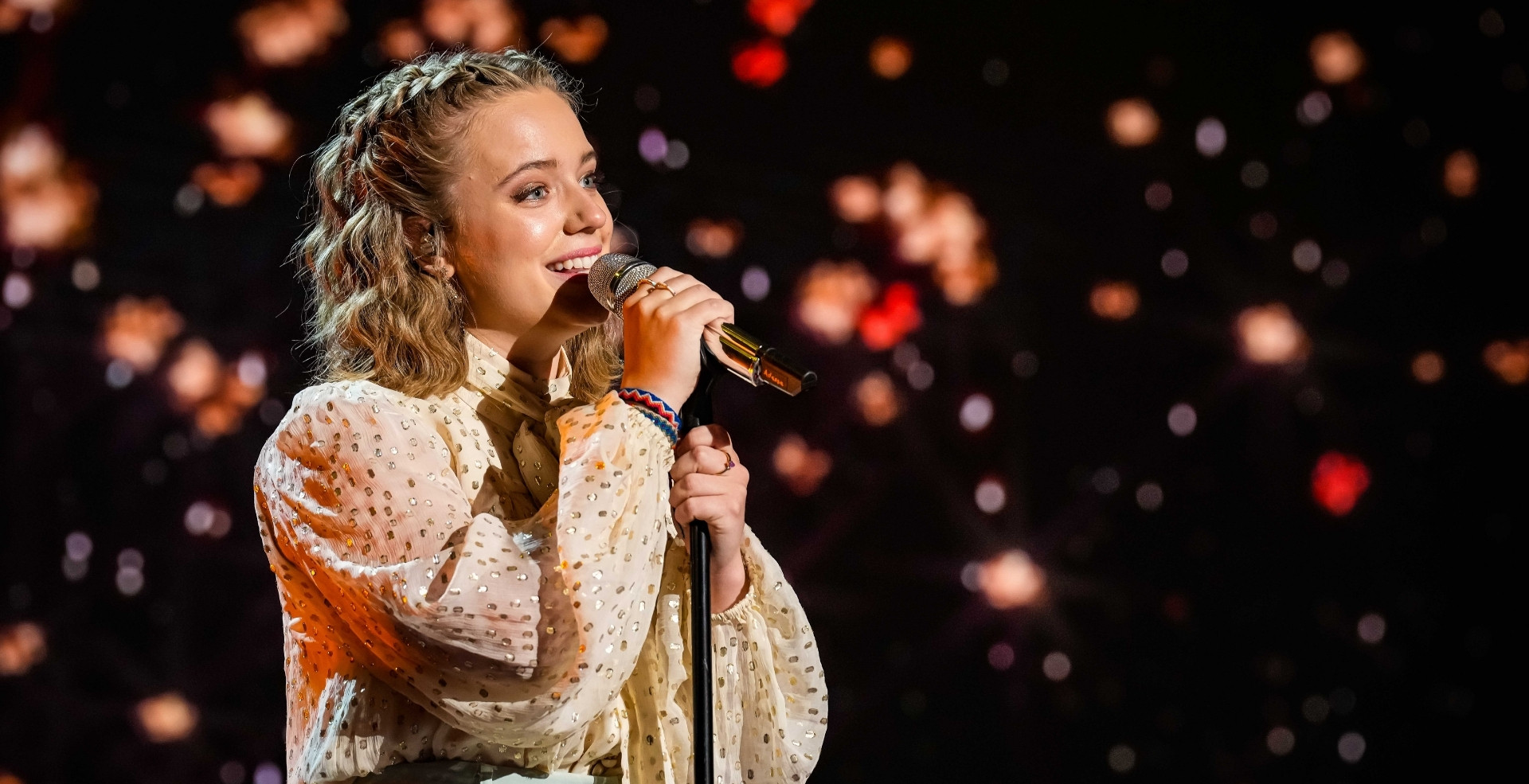 Leah Marlene’s songwriting makes Katy Perry cry