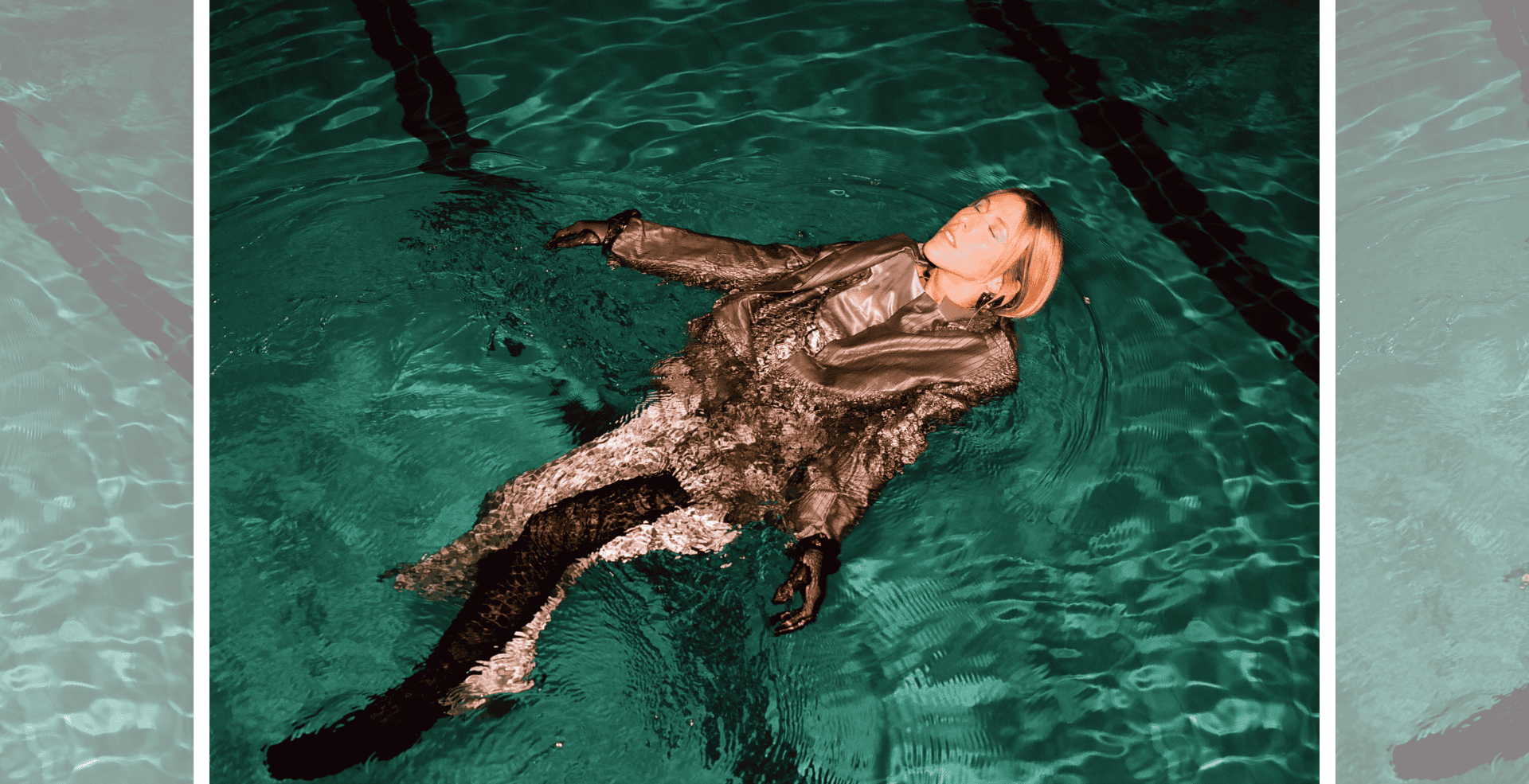 Ariane Brunet starts fresh under the name of L’Isle