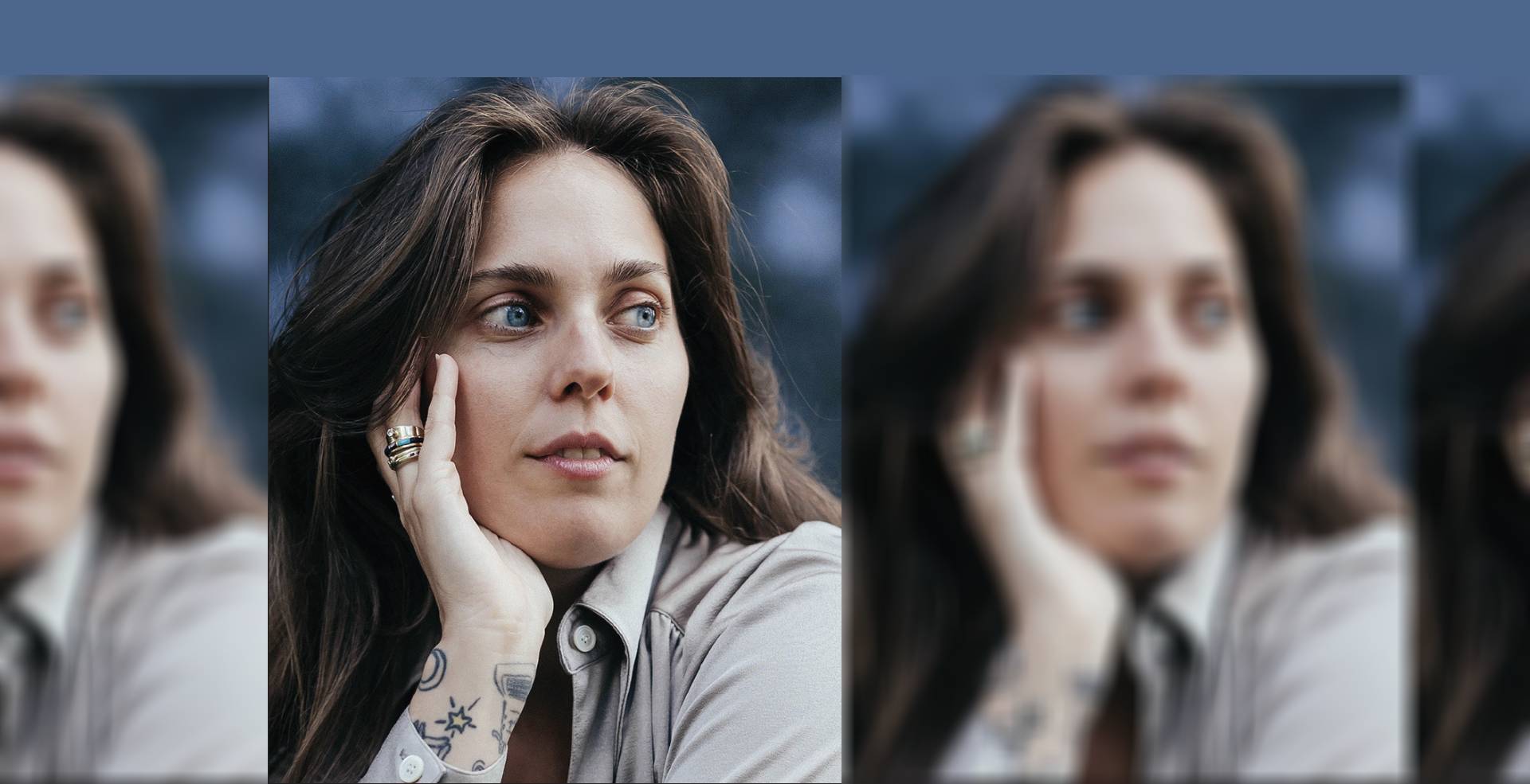U.S. Girls’ Meg Remy on her first book, “Begin by Telling”