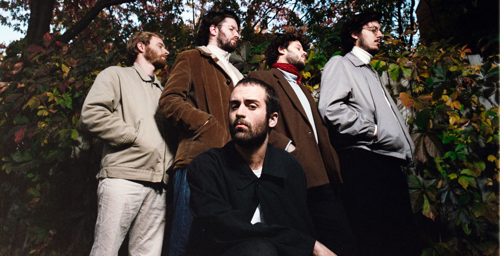 Mon Doux Saigneur : The Lament of a Generation
