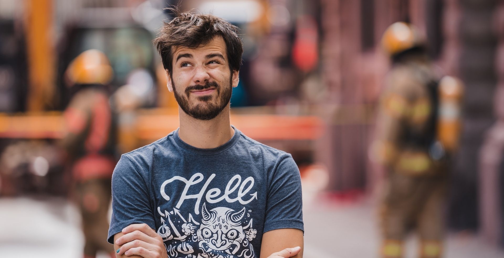Noé Talbot: Creativity born of constraints