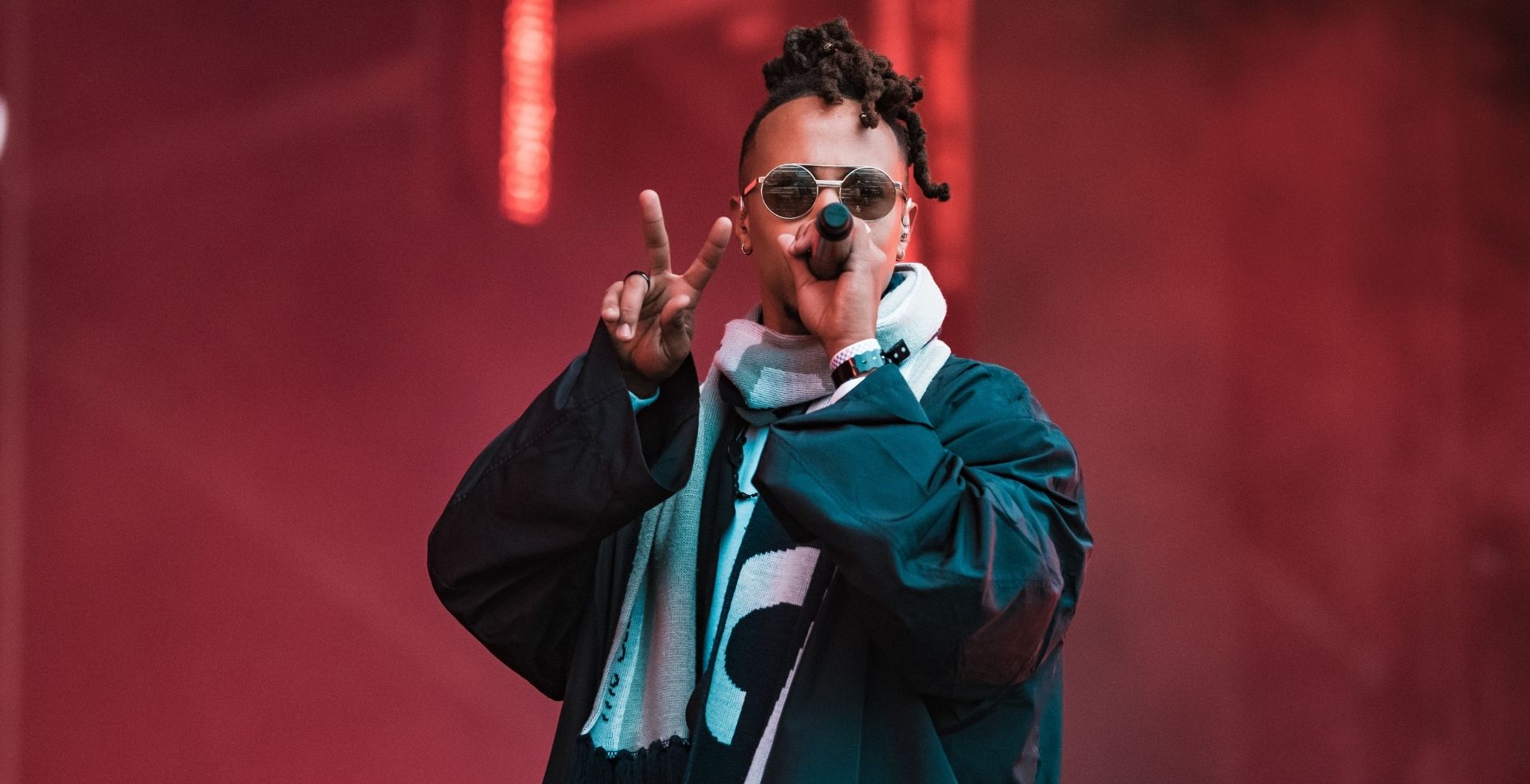 In Concert Photo Gallery: Osheaga 2021, Montréal