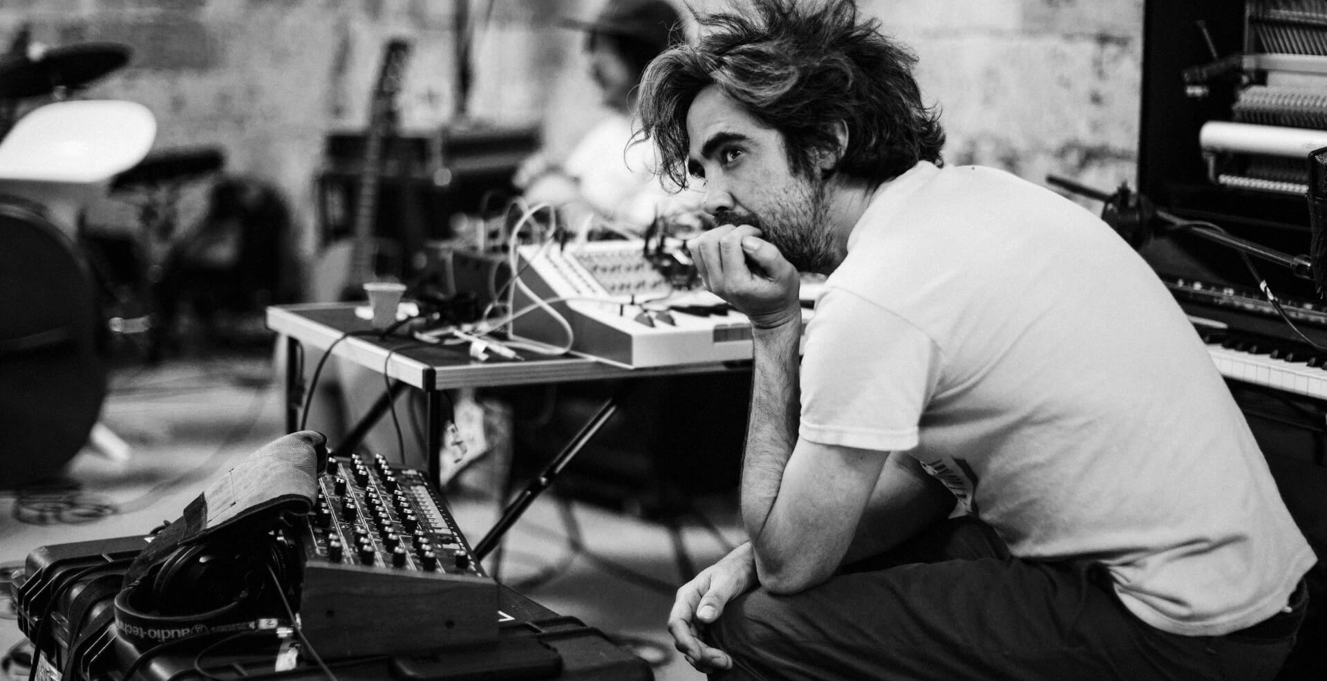 Patrick Watson Presents “Wave” with Good Intentions