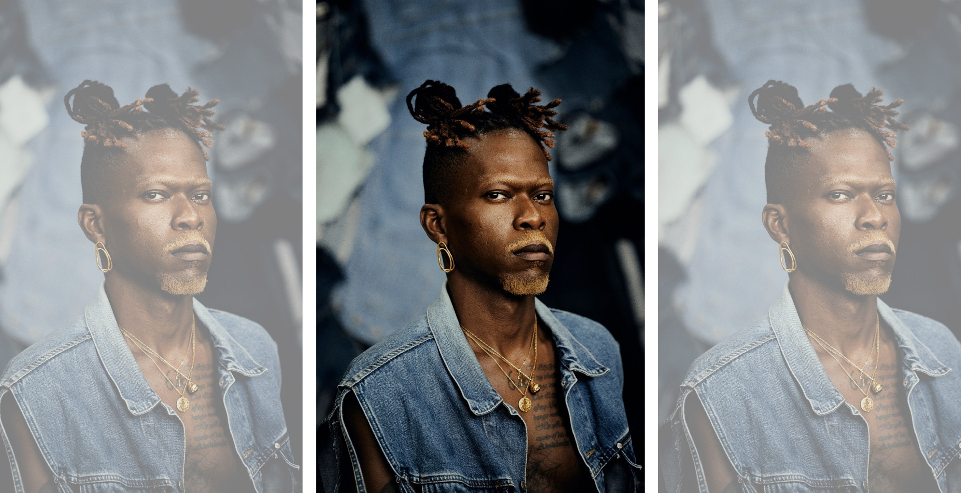Pierre Kwenders: Healthy Collaborations