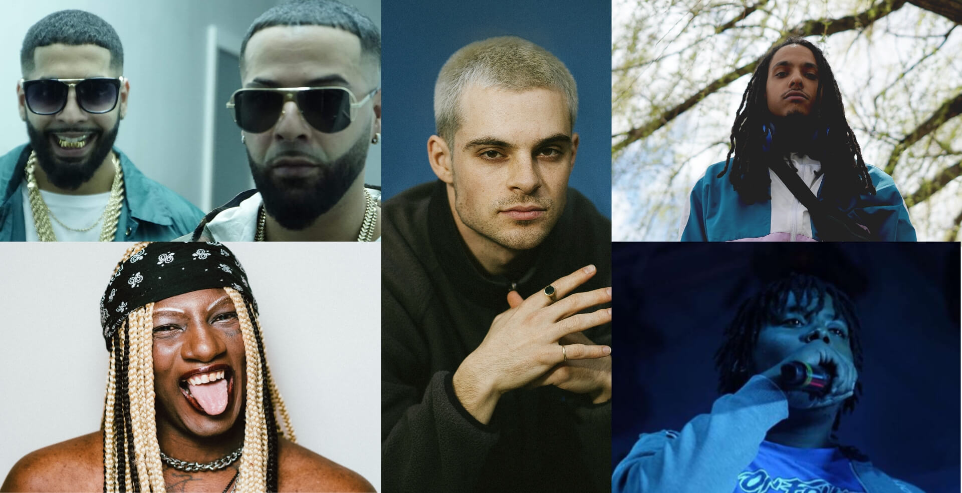 Five “Queb” rap rookies to watch in 2020