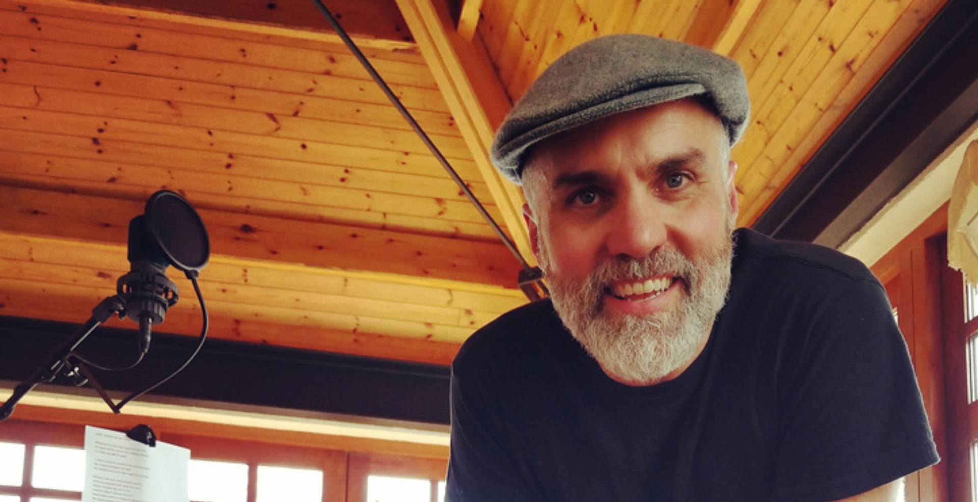Reid Jamieson: Songs of resilience, by adults, for adults