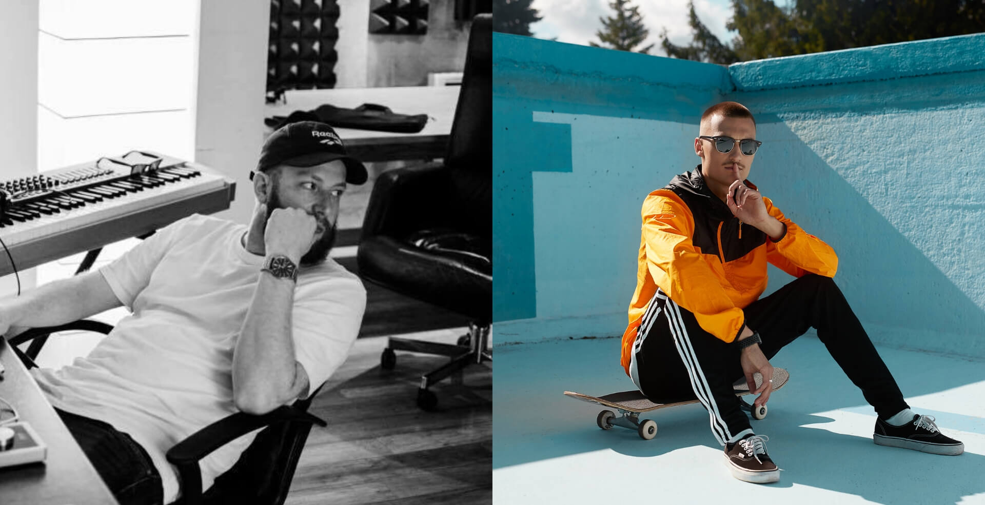 Ruffsound and QuietMike: Unsung Geniuses