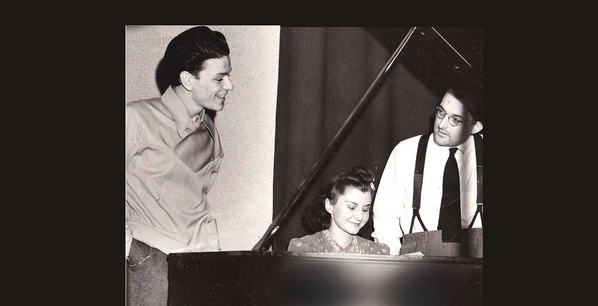 How the Song Happened: Ruth Lowe’s “I’ll Never Smile Again”
