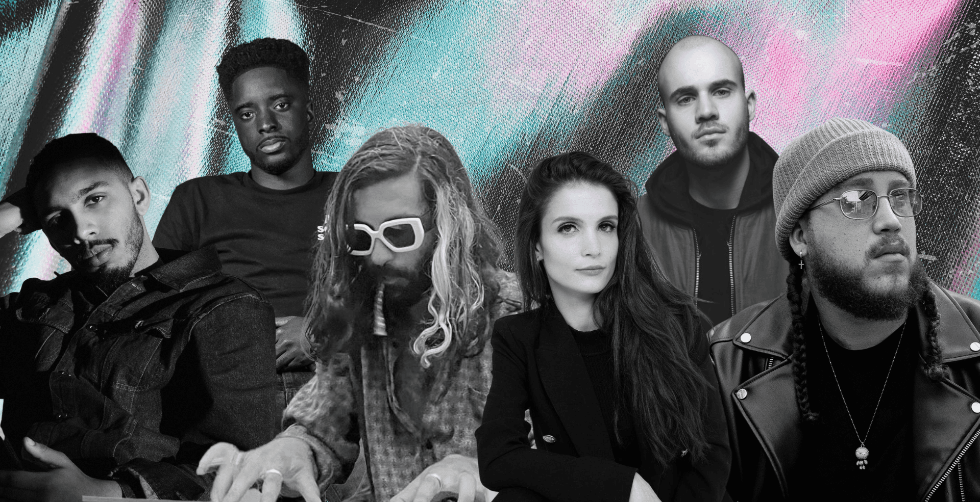 Six “Queb” beatmakers to watch, 2023 edition