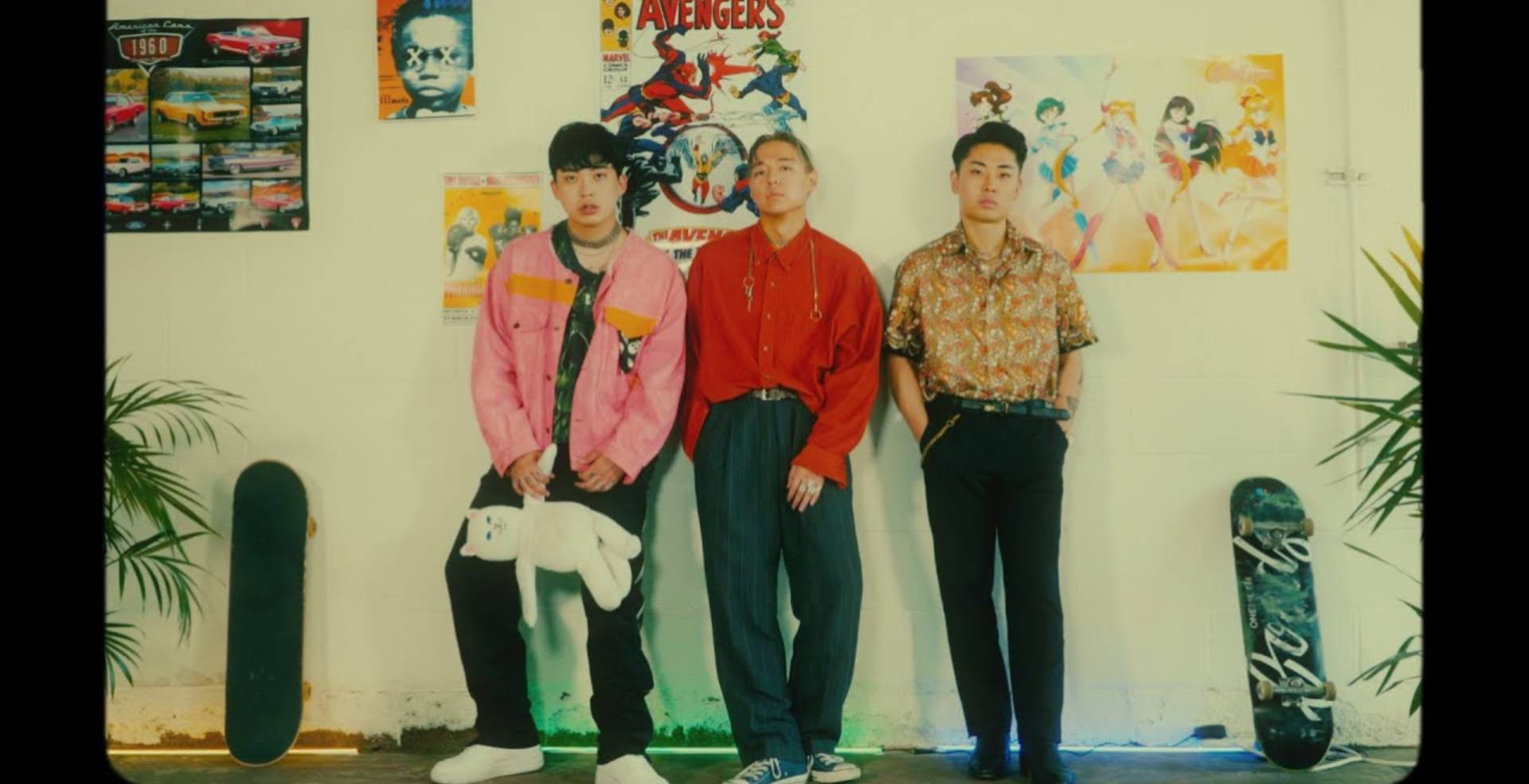In the Spotlight: Uptown Boyband