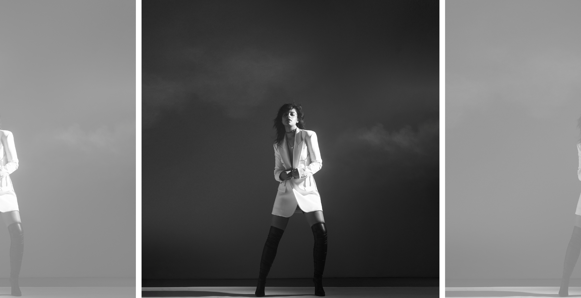 For Fefe Dobson, melody comes first