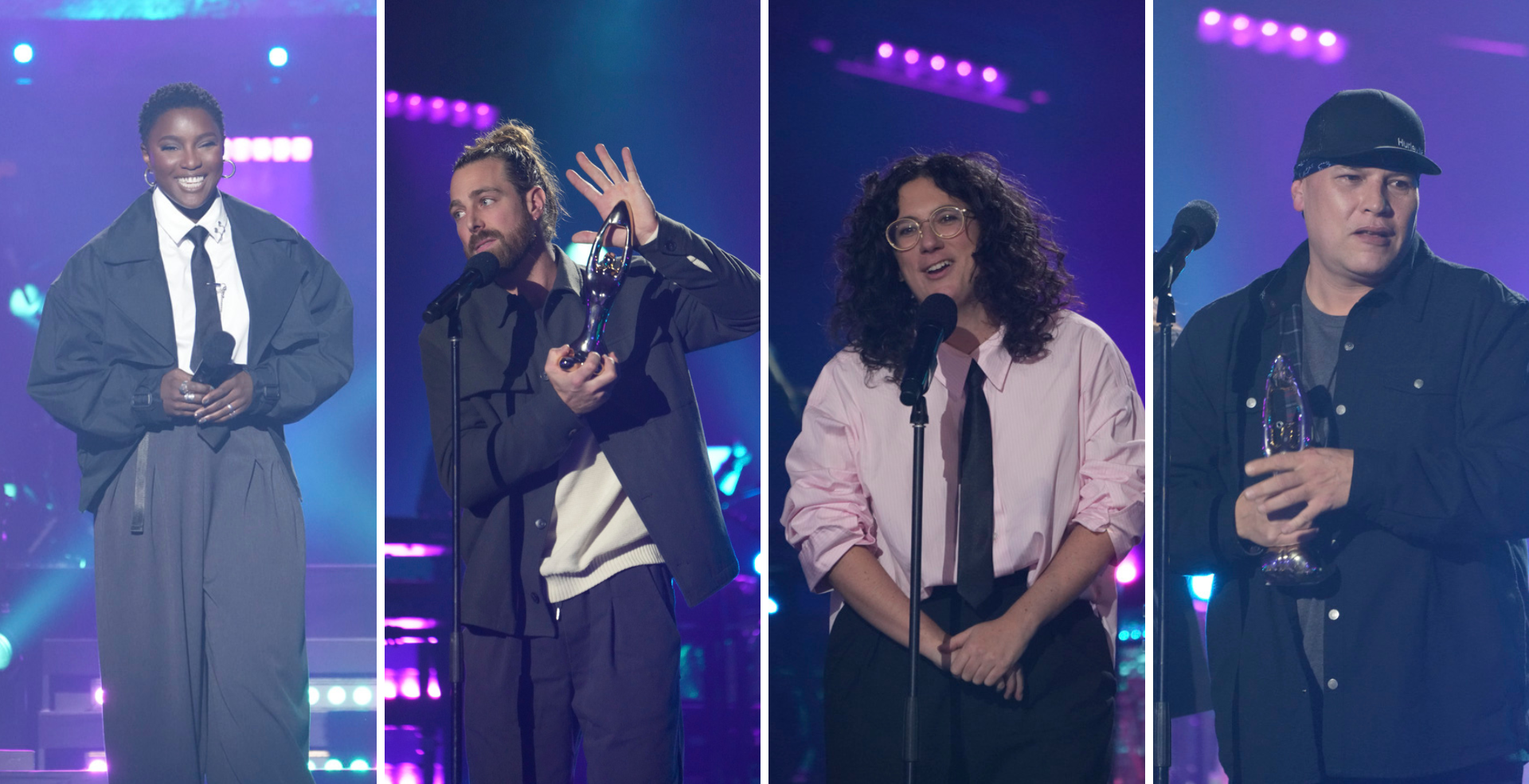 ADISQ 2023: 45 honours awarded to SOCAN members during first two galas
