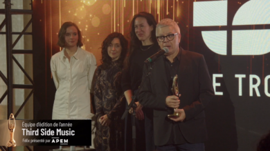 Premier Gala ADISQ 2023