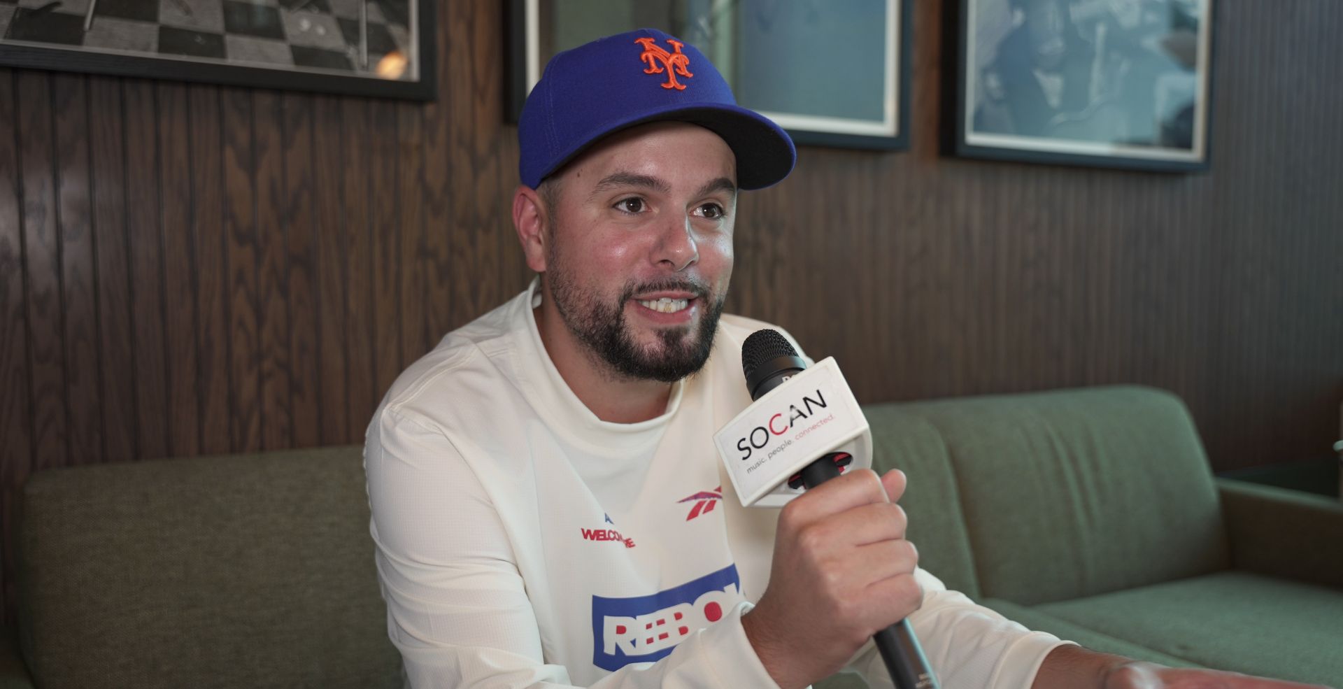 Video: Quake Matthews on evolving as a songwriter