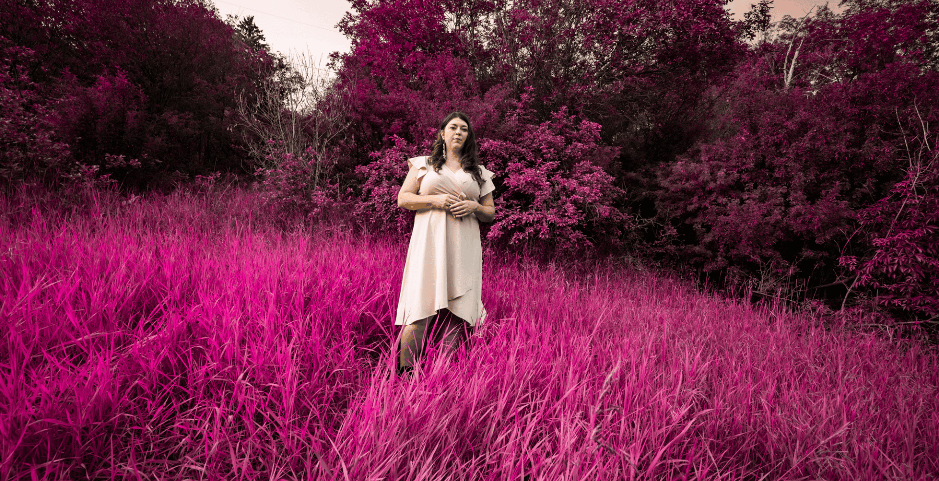 Terra Lightfoot’s Unique Path