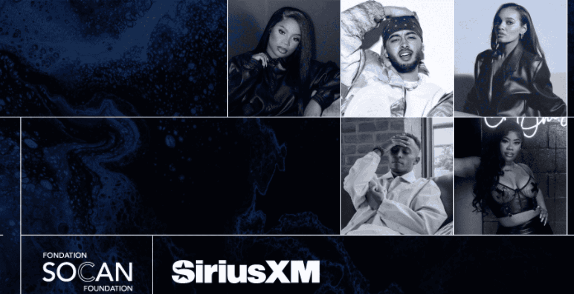 SOCAN Foundation announces winners of 2023 Black Canadian Music Awards