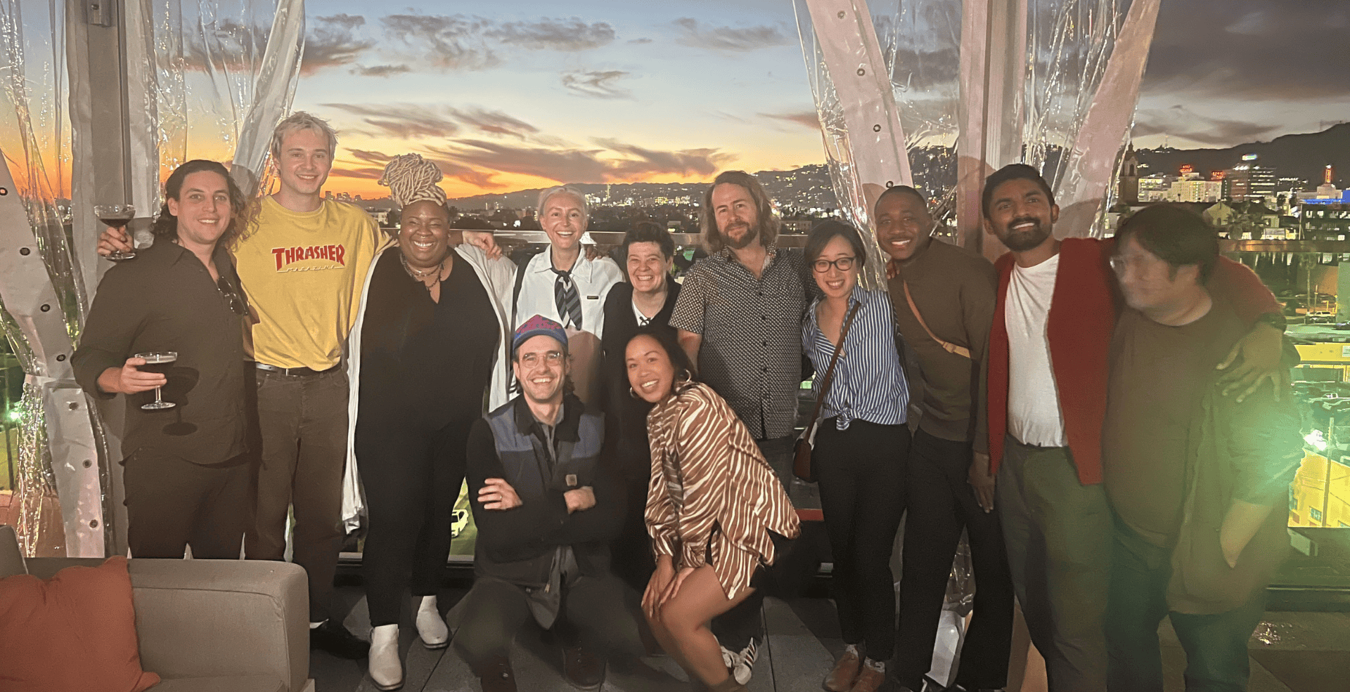SOCAN mixer celebrates Canadian Film Centre #ComposersWhoScore in Los Angeles