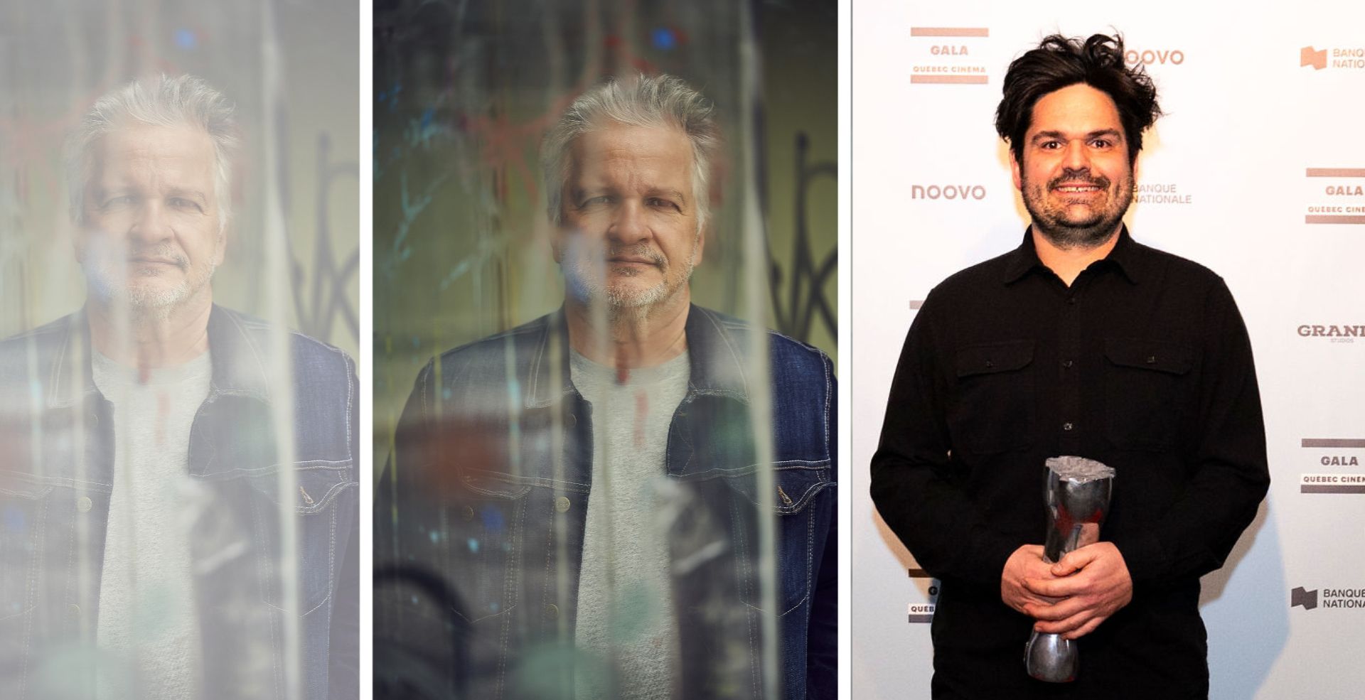 Gala Québec Cinéma : Two SOCAN members walk away with a Prix Iris