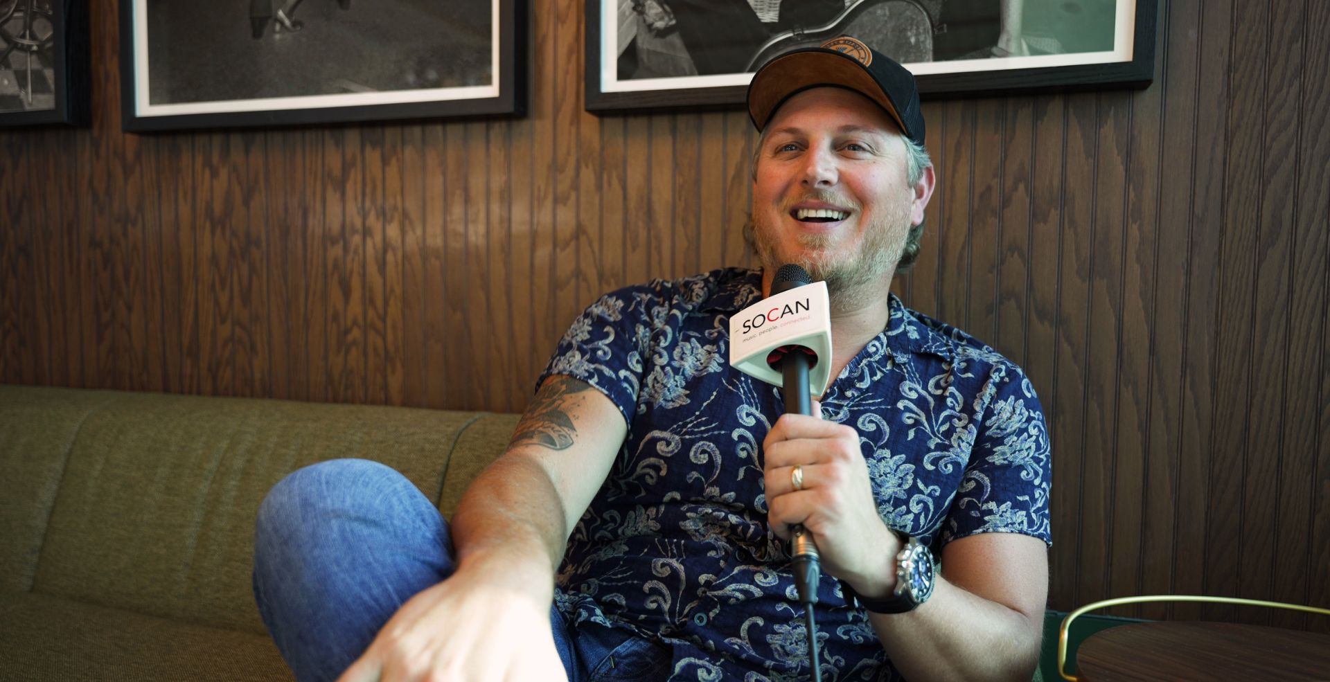 Video: How a hit song brought Jason Blaine “back to the party”