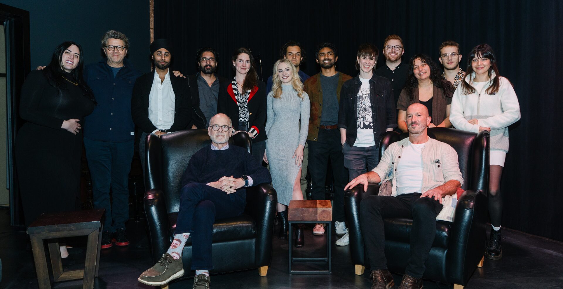 Screen Music Lab: Three Days of Creativity, One Unique Experience