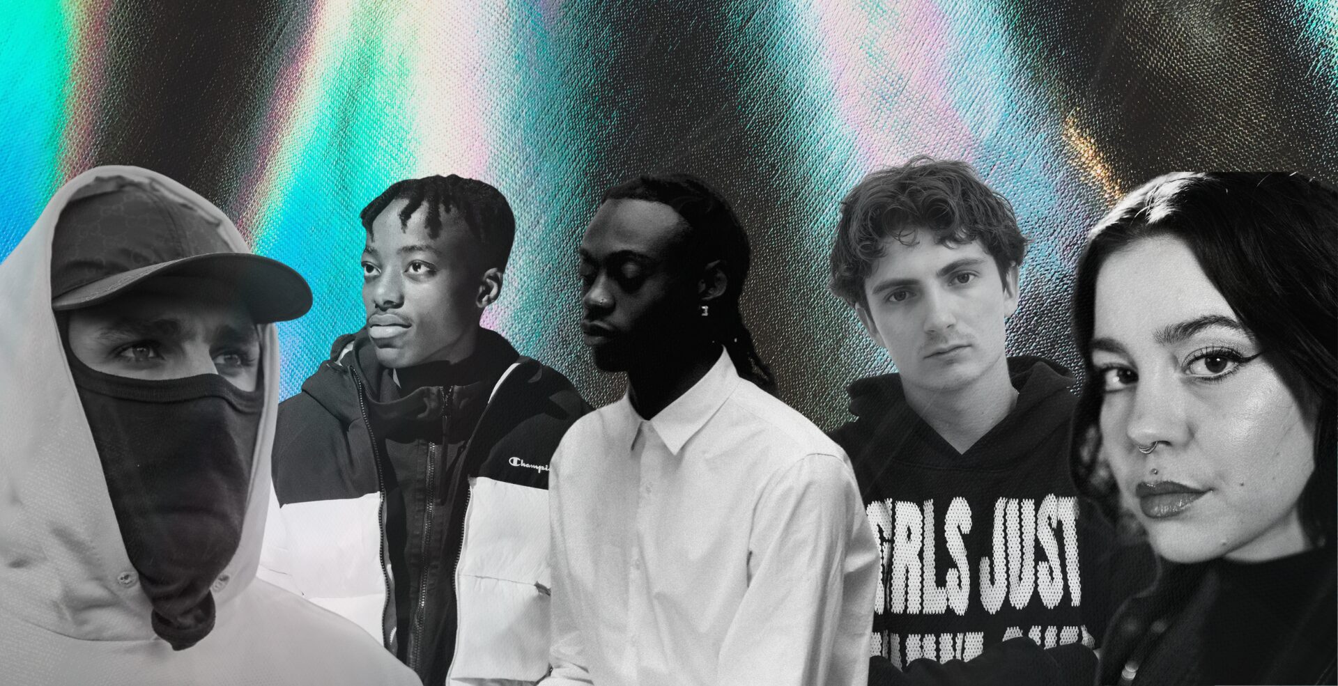 Five Québec rap rookies to watch in 2024