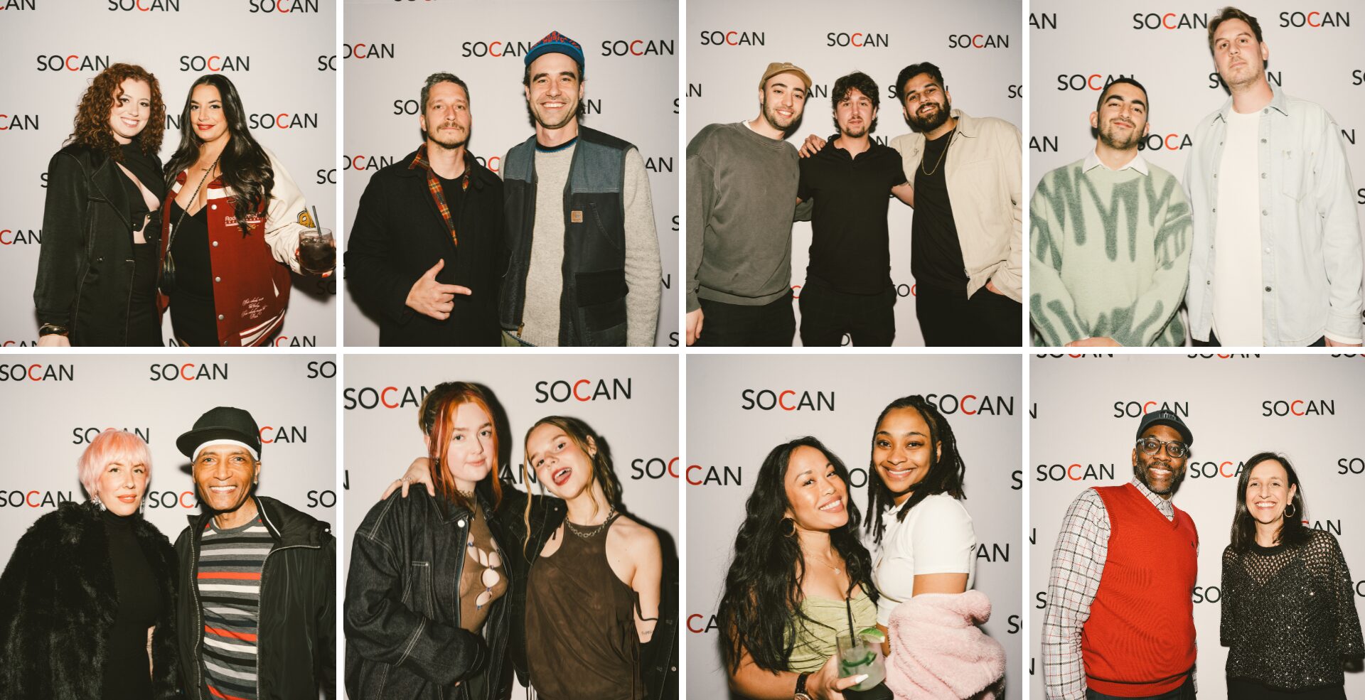 SOCAN hosts spectacular event to celebrate 2024 Grammy nominees