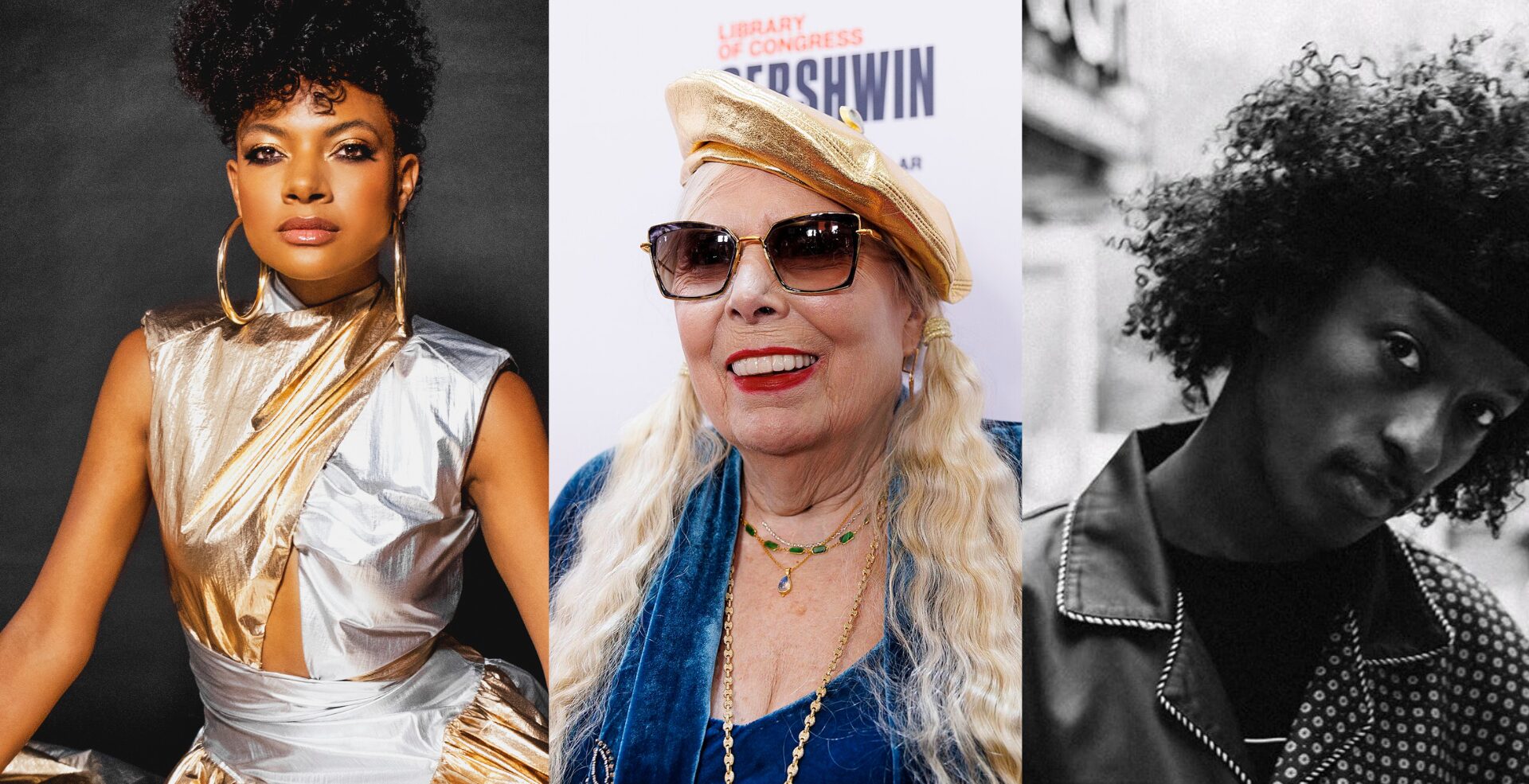 Joni Mitchell, Allison Russell, K’naan win in 2024 Grammy Awards