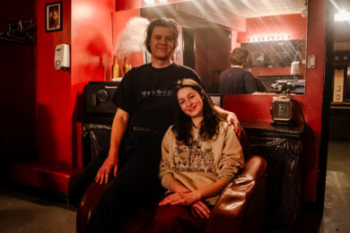 Lou-Adriane Cassidy, Thierry Larose, Francouvertes, 2024