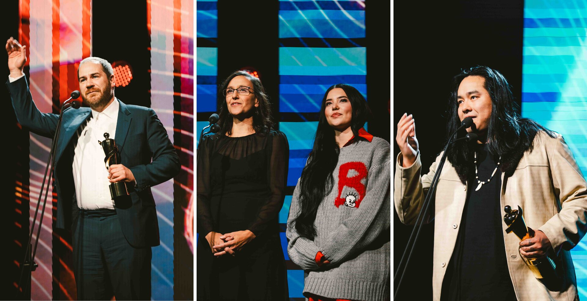 Aysanabee earns two 2024 JUNOs, including SOCAN Songwriter of the Year