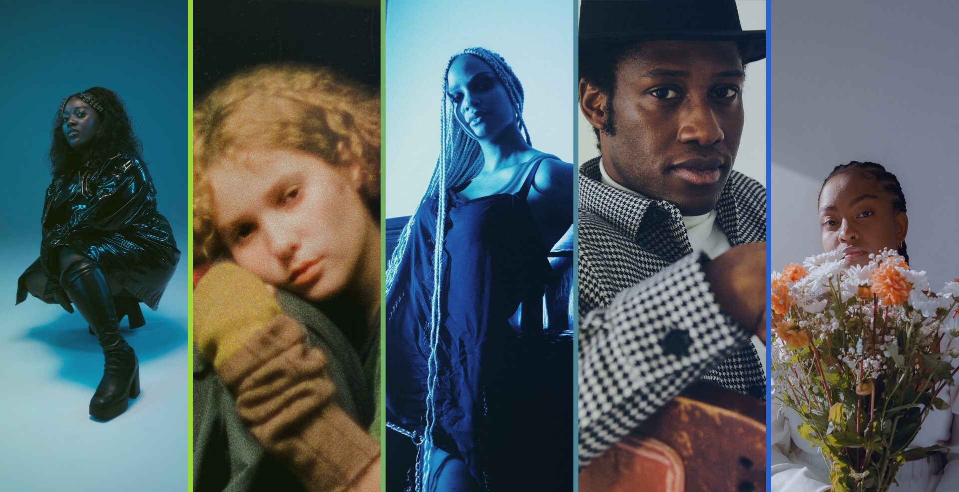 Five Québec R&B/Soul rising stars to watch in 2024