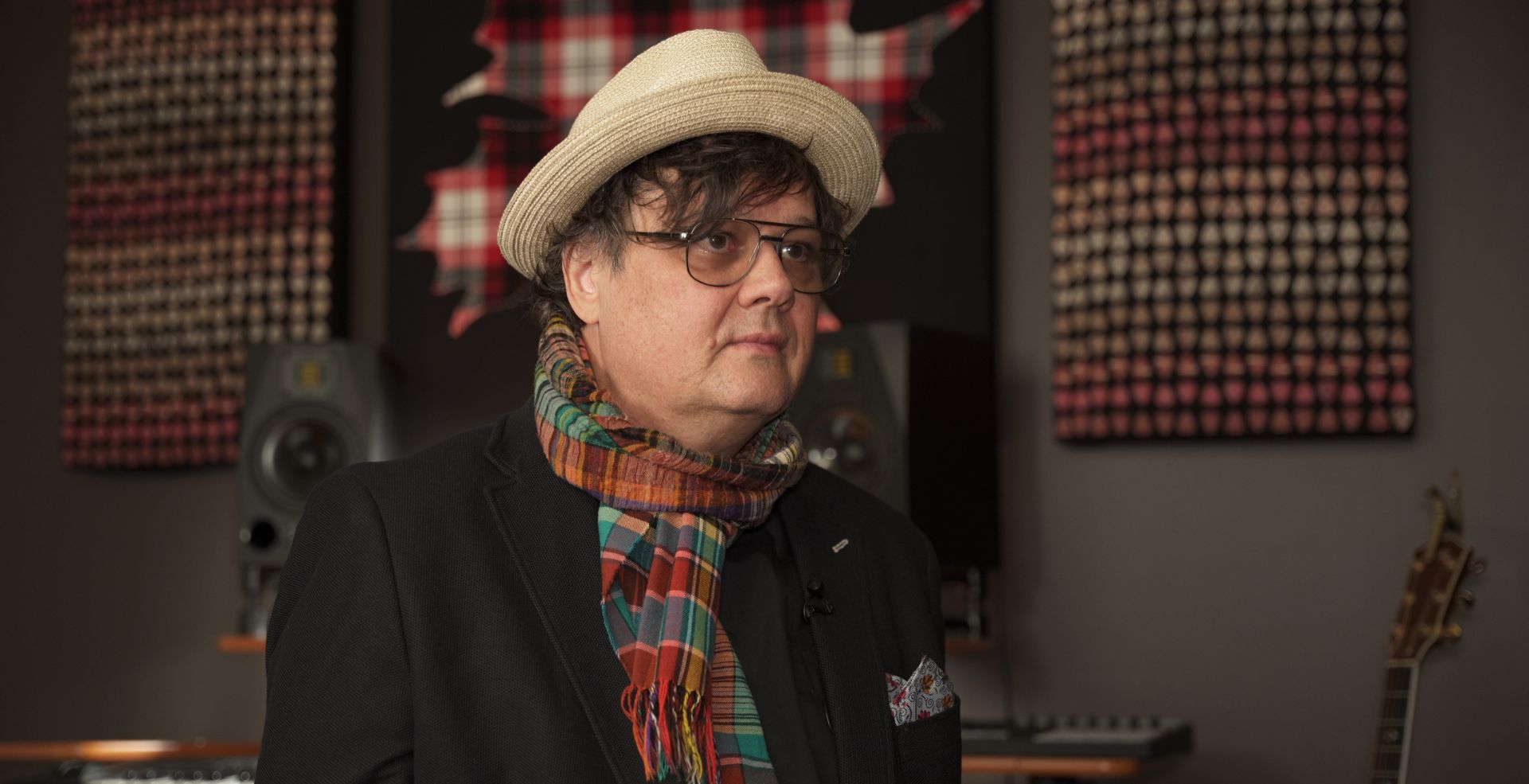 Video Interview: Sexsmith at Sixty