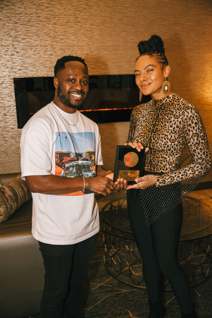 Allison Russell, SOCAN, No. 1 Song, Award, JUNOs, 2024, Demon