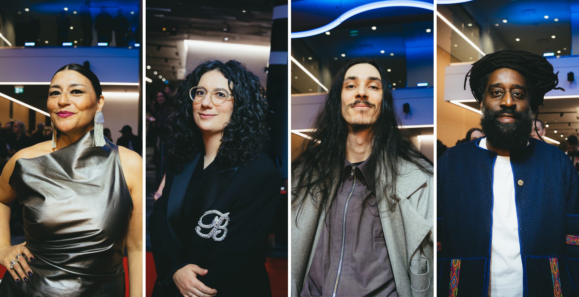 Video : Red Carpet Quickies at the 2024 JUNOs, Part 1