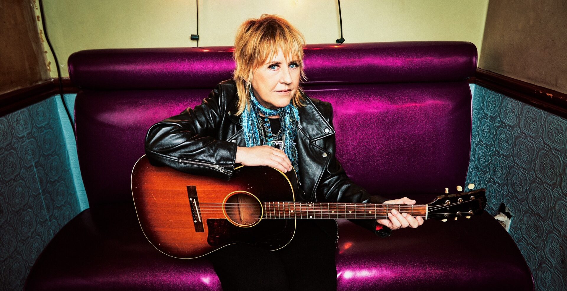 For Lori Yates, songwriting is a therapeutic companion