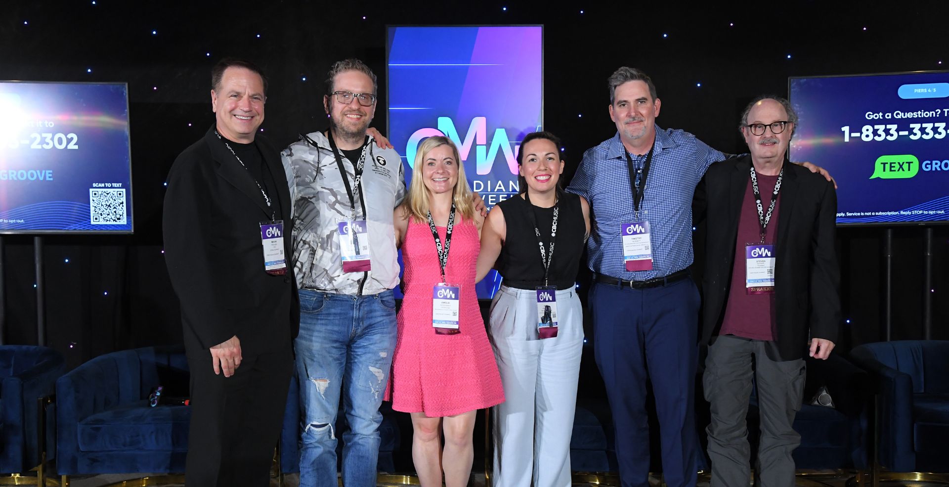 SOCAN at Canadian Music Week 2024 – Part Two