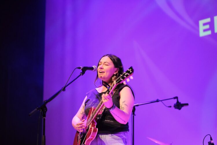 Ellescriv, International Indigenous Music Summit, 2024