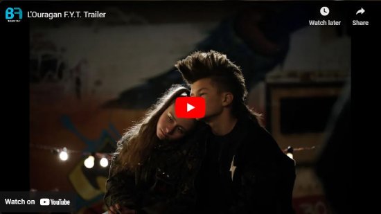 Julien Mineau, Louragan F.Y.T., movie, trailer