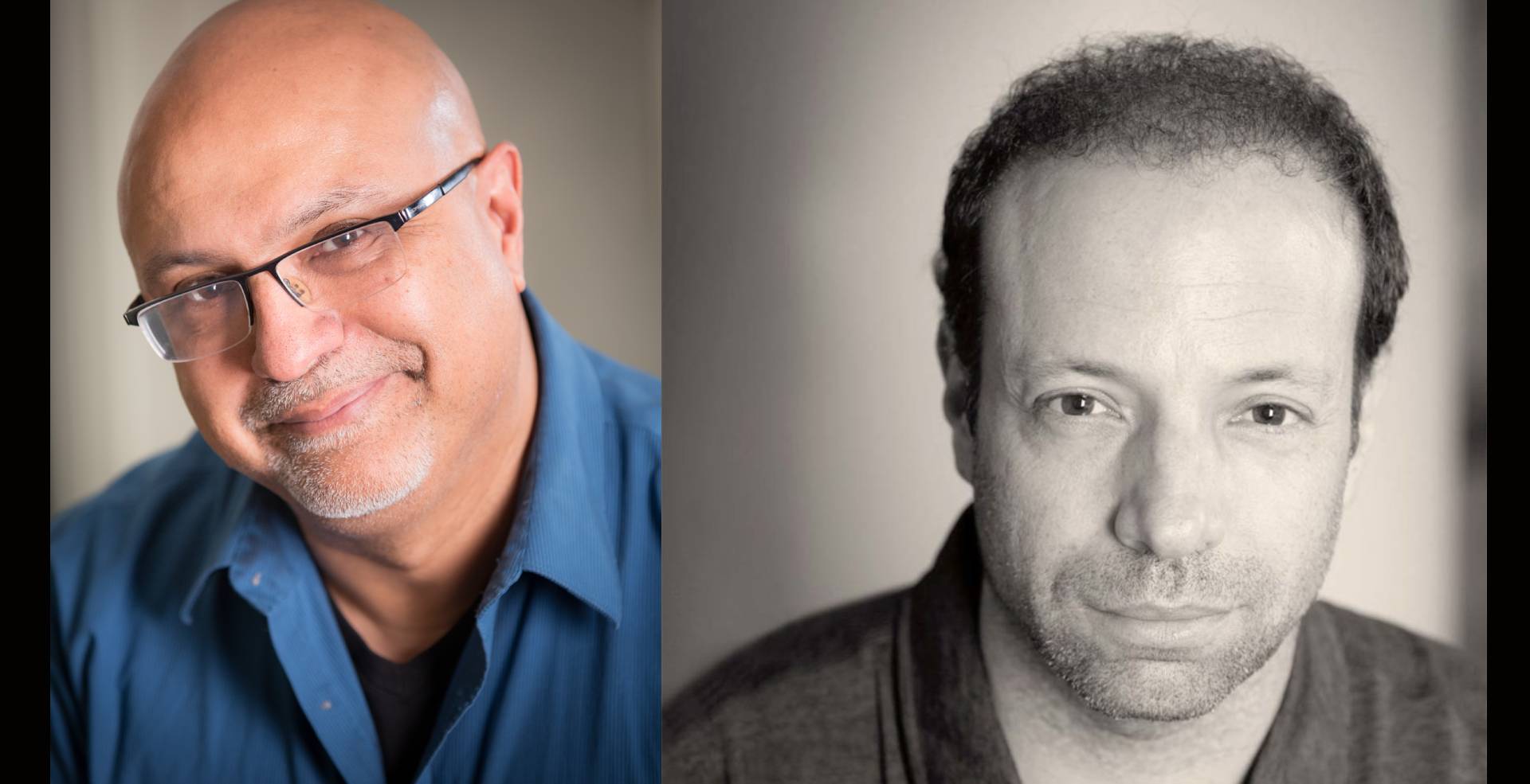 Amin Bhatia & Ari Posner: 25 Years Later