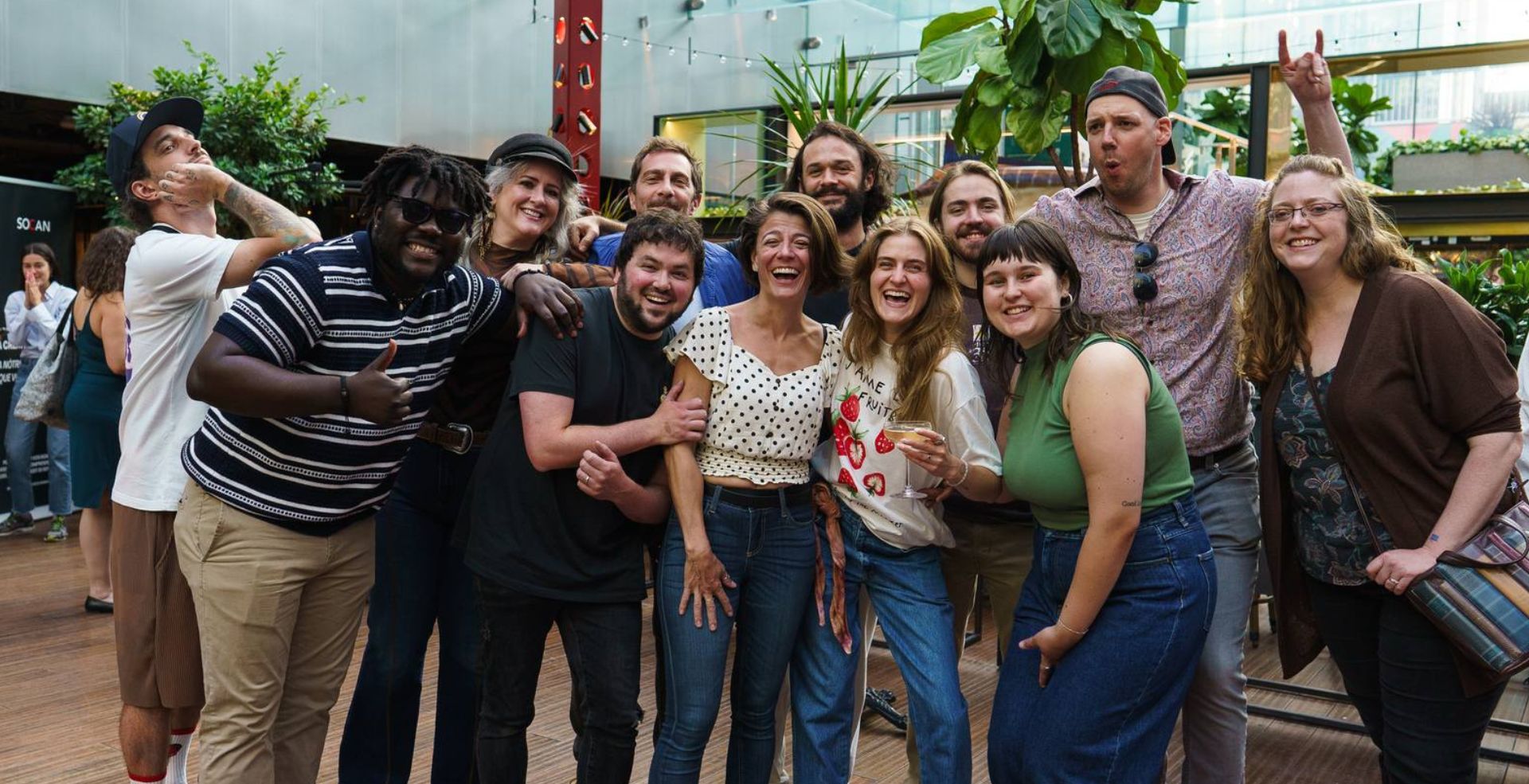SOCAN Foundation: Residency for Francophone artists-entrepreneurs from outside Québec