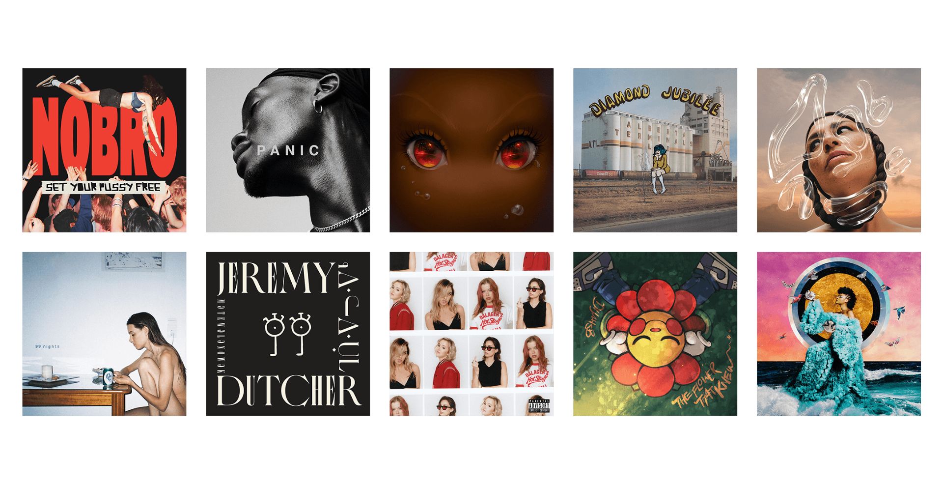 SOCAN members dominate 2024 Polaris Music Prize Short List