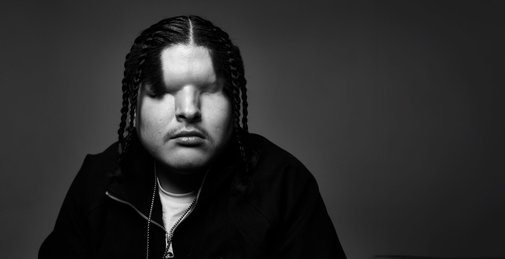 Blind Ojibway Cree musician Mattmac sets his sights on success