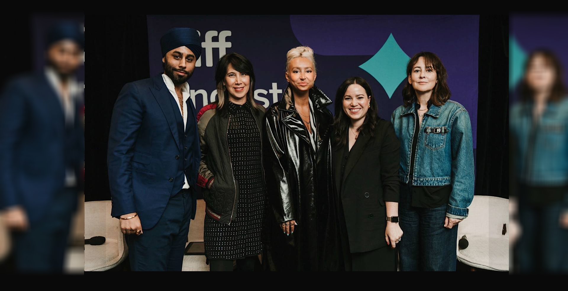 SOCAN co-presents “You Shoot, We Score” session at 2024 TIFF