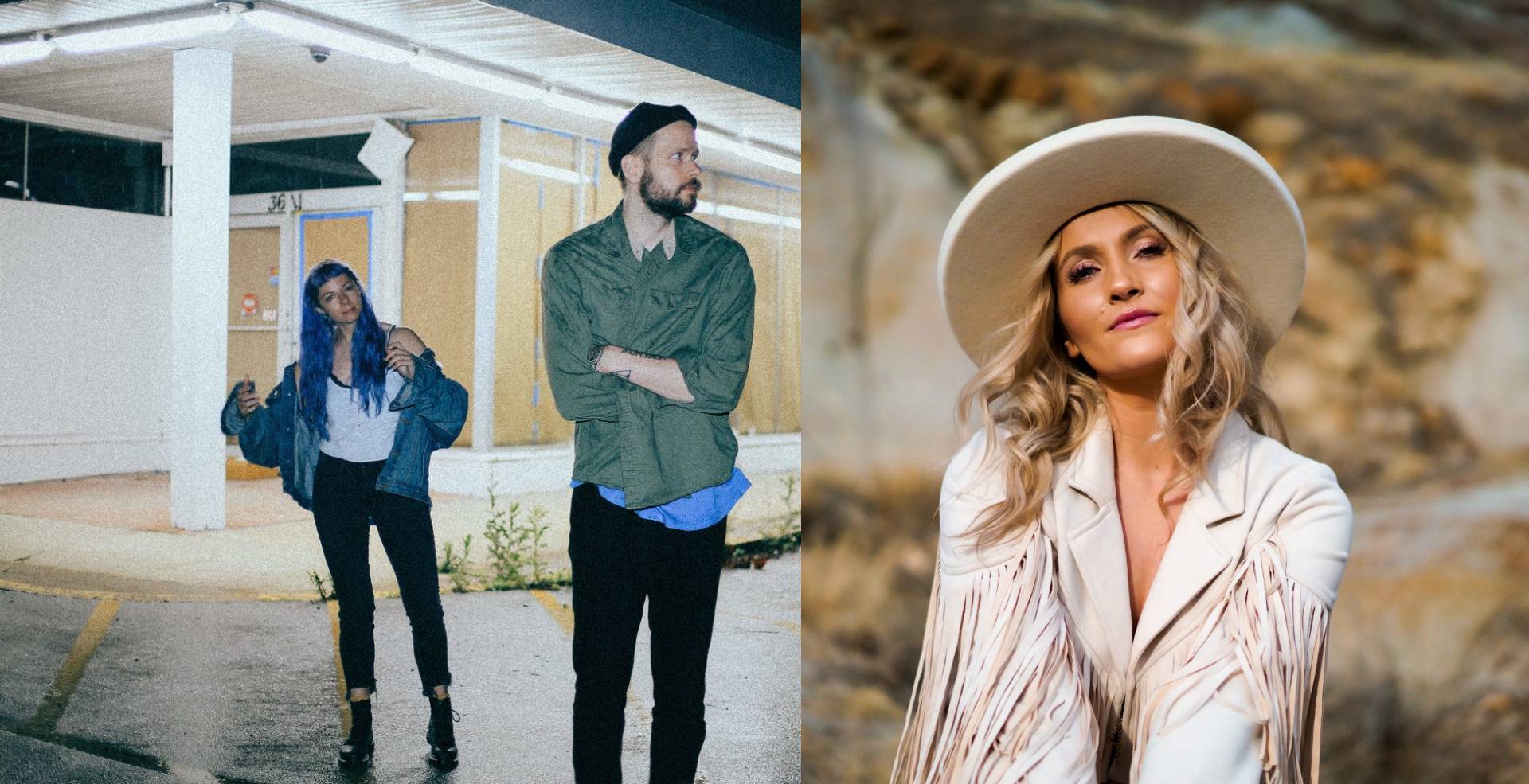 SOCAN members The Royal Foundry, Kalsey Kulyk win prizes in 2024 Unsigned Only song contest