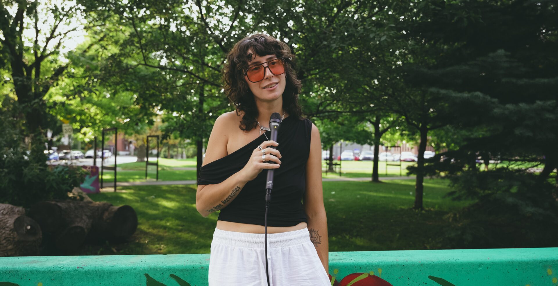 Video: Virginie B presents Astral 2000